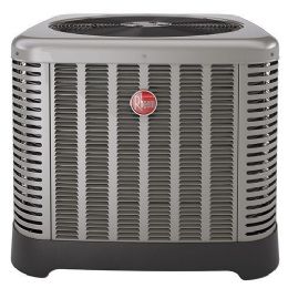 Rheem / Ruud RP1448AJ1NA - Classic 4 Ton 14 SEER Heat Pump Condenser, 208-230/1/60