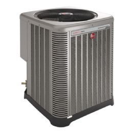 Rheem - Endeavor Line RA16AZ 2 Ton, 16 SEER2, 3-Stage Condenser, 208-230/1/60