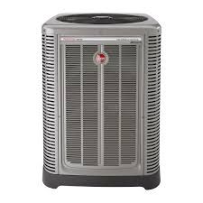 Rheem RP2060AJVCA - Prestige Series 5 Ton, 20 SEER, EcoNet Enabled, Inverter Driven, Variable Speed Heat Pump