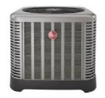 Rheem / Ruud 3 Ton 16 SEER Two-Stage Heat Pump Condenser